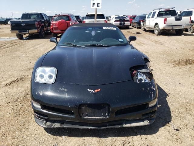 1999 Chevrolet Corvette