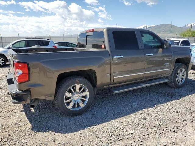 2014 Chevrolet Silverado K1500 High Country