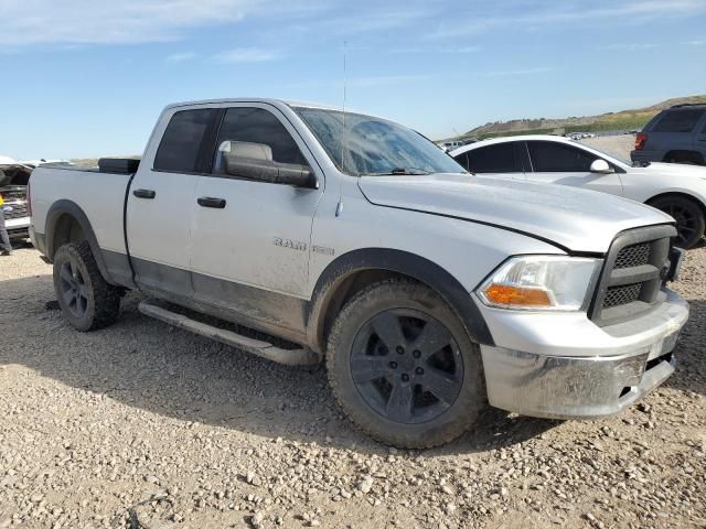 2010 Dodge RAM 1500