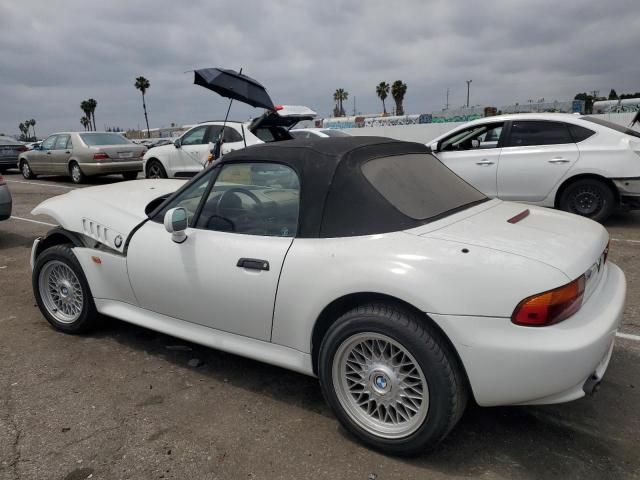 1997 BMW Z3 1.9