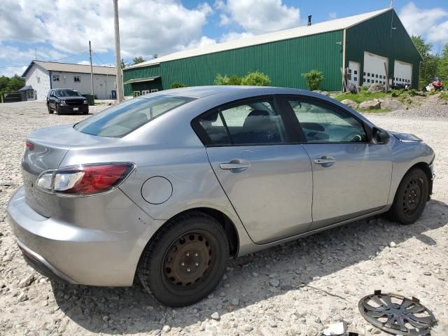 2011 Mazda 3 I