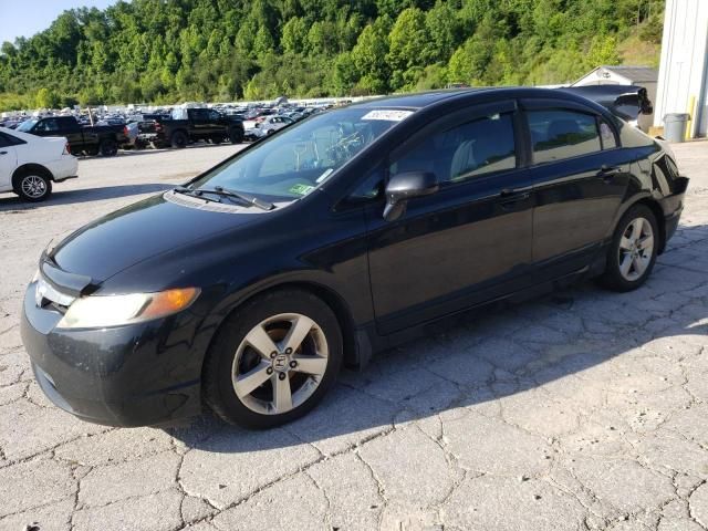 2008 Honda Civic EX