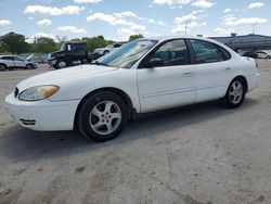 Ford salvage cars for sale: 2005 Ford Taurus SE