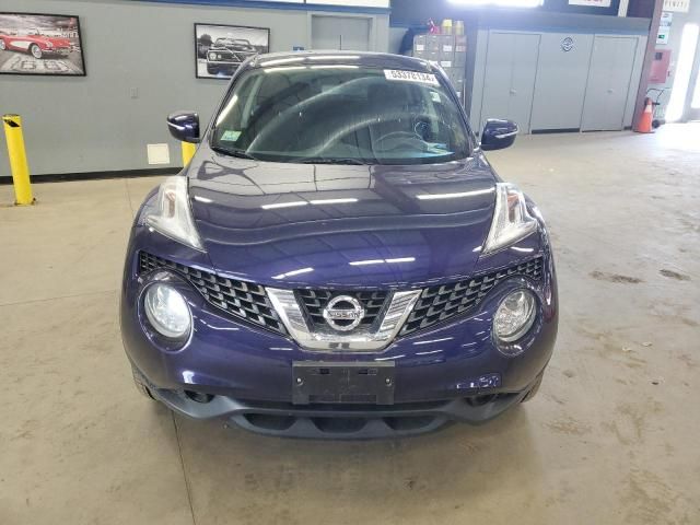 2017 Nissan Juke S