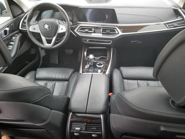 2019 BMW X7 XDRIVE40I