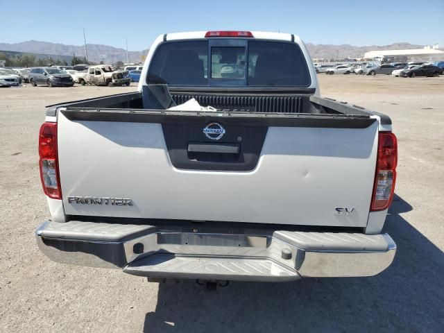 2016 Nissan Frontier S