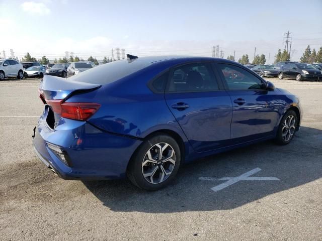 2021 KIA Forte FE