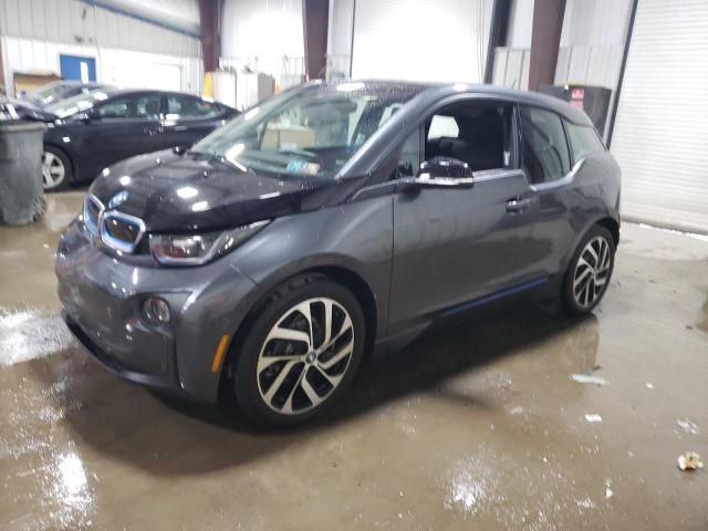 2017 BMW I3 REX