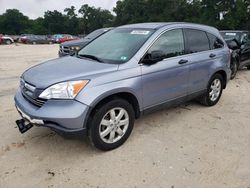 Honda salvage cars for sale: 2007 Honda CR-V EX