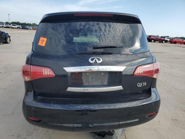 2012 Infiniti QX56