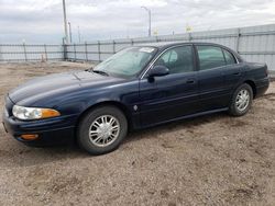 Salvage cars for sale at Greenwood, NE auction: 2003 Buick Lesabre Custom