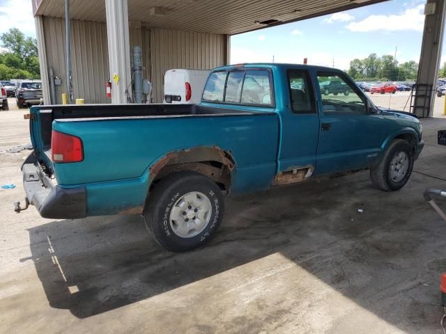 1995 Chevrolet S Truck S10