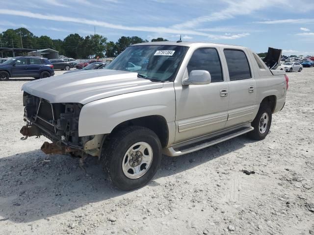 2004 Chevrolet Avalanche C1500