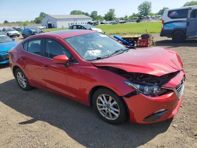 2015 Mazda 3 Touring