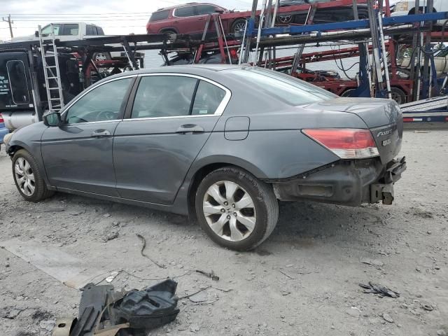 2008 Honda Accord EXL