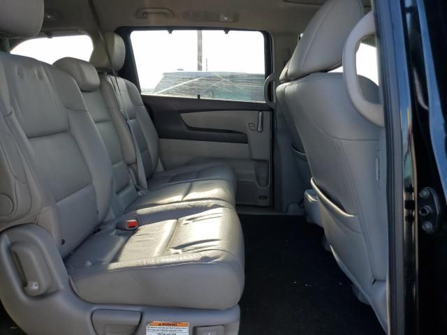 2011 Honda Odyssey EXL