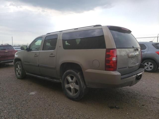 2007 Chevrolet Suburban K1500