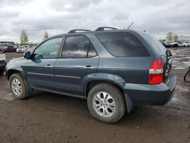 2003 Acura MDX Touring