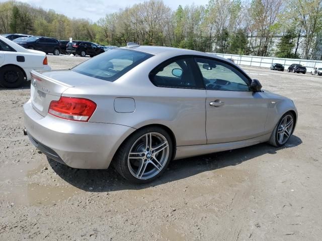 2013 BMW 135 I