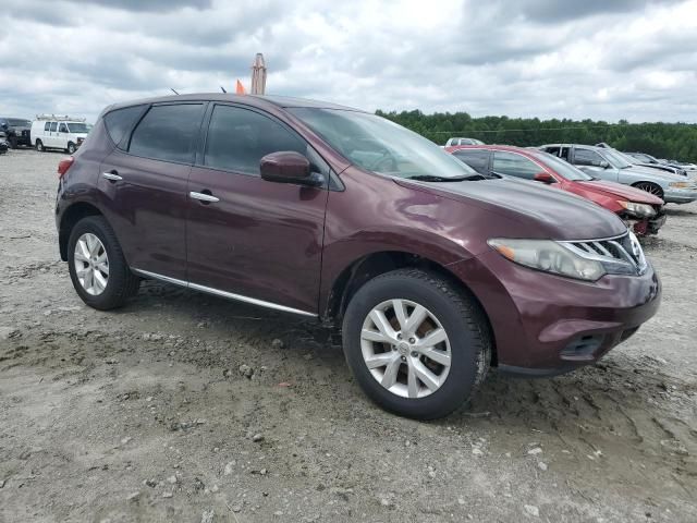 2014 Nissan Murano S