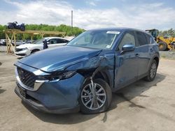 Salvage cars for sale at Windsor, NJ auction: 2023 Mazda CX-5 Preferred