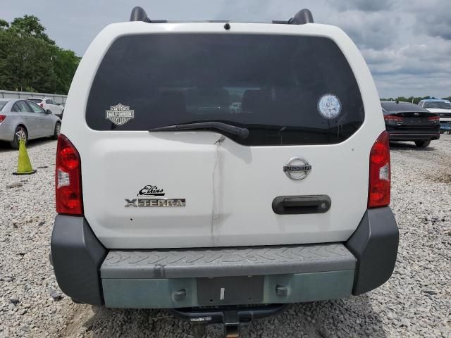 2006 Nissan Xterra OFF Road