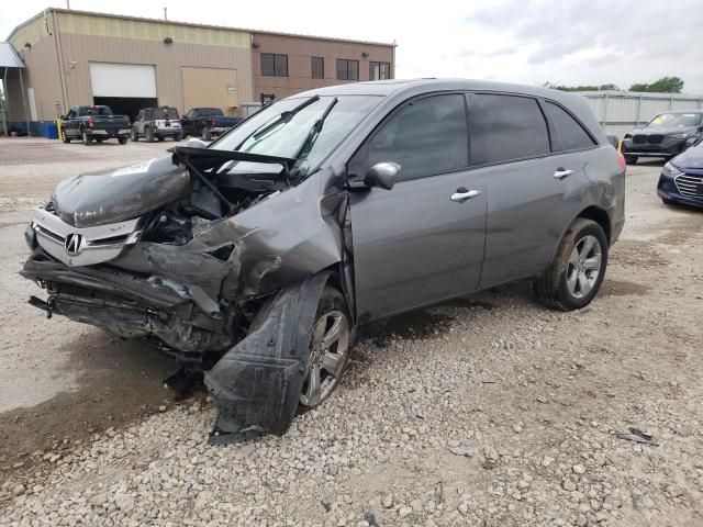 2009 Acura MDX Sport