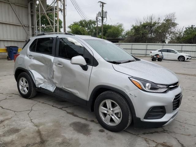 2022 Chevrolet Trax 1LT