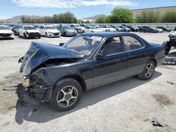 Salvage cars for sale at Las Vegas, NV auction: 1995 Lexus ES 300