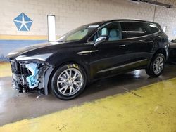 Salvage cars for sale at Indianapolis, IN auction: 2022 Buick Enclave Premium