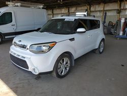Cars With No Damage for sale at auction: 2016 KIA Soul +