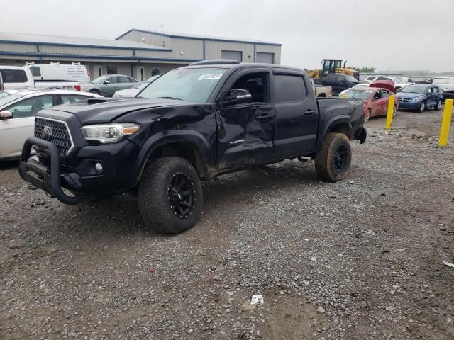 2018 Toyota Tacoma Double Cab