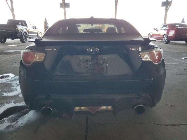 2013 Subaru BRZ 2.0 Limited