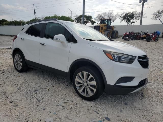 2017 Buick Encore