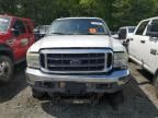 2002 Ford F350 SRW Super Duty