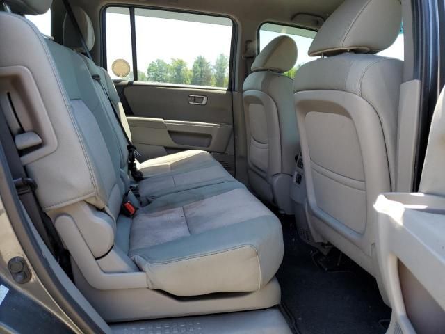 2012 Honda Pilot EX