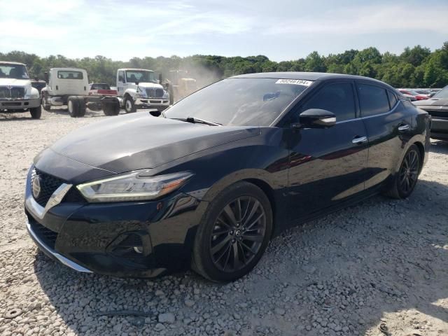 2020 Nissan Maxima Platinum