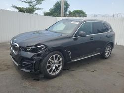 2023 BMW X5 XDRIVE40I for sale in Miami, FL