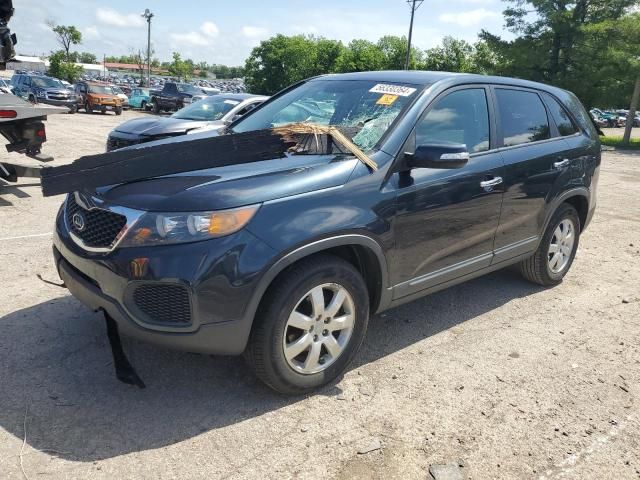 2013 KIA Sorento LX