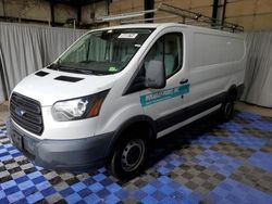 Vehiculos salvage en venta de Copart Graham, WA: 2016 Ford Transit T-250