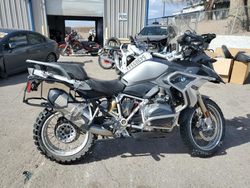 Salvage motorcycles for sale at Albuquerque, NM auction: 2018 BMW R1200 GS