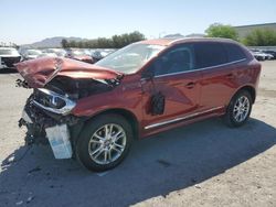 Salvage cars for sale from Copart Las Vegas, NV: 2015 Volvo XC60 T5 Premier