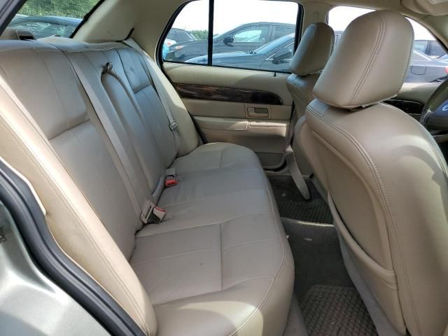 2004 Mercury Grand Marquis GS