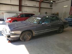 Salvage cars for sale from Copart Lufkin, TX: 1993 Buick Park Avenue