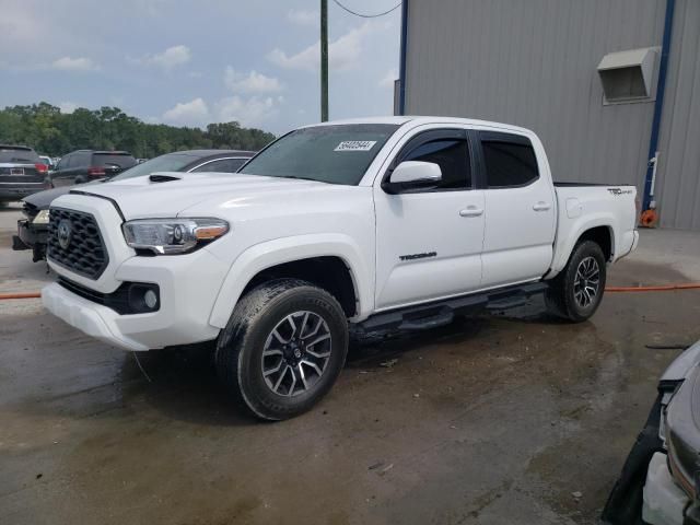 2022 Toyota Tacoma Double Cab