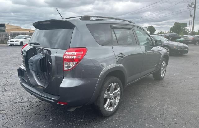 2009 Toyota Rav4 Sport