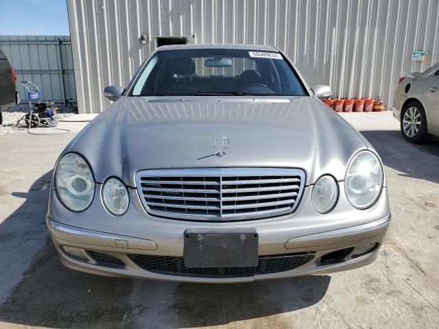 2006 Mercedes-Benz E 350