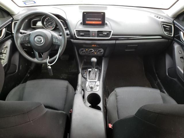 2015 Mazda 3 Sport