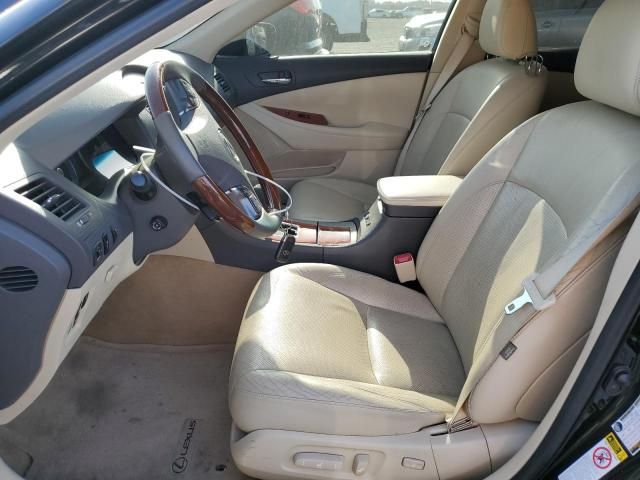 2011 Lexus ES 350