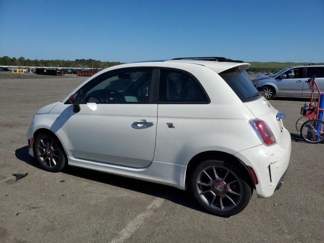 2013 Fiat 500 Abarth